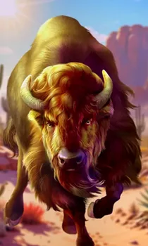 Buffalo Rampage - Hold & Hit